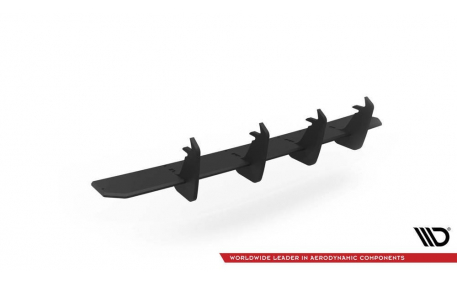 Накладка задняя Volkswagen Golf 8