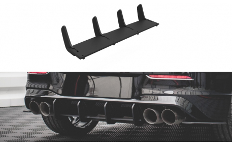 Накладка задняя Volkswagen Golf 8