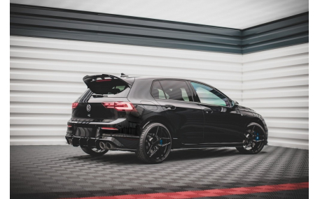 Накладка задняя Volkswagen Golf 8