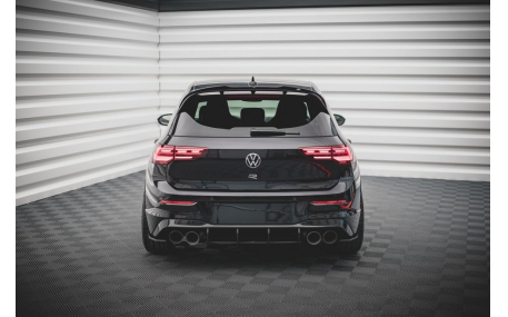 Накладка задняя Volkswagen Golf 8