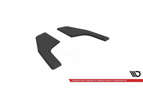 Накладка задняя Volkswagen Golf 8