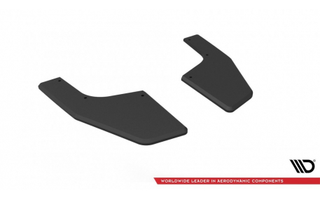 Накладка задняя Volkswagen Golf 8