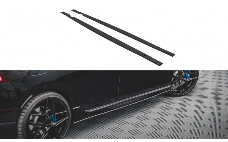 Пороги Volkswagen Golf 8