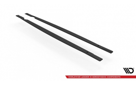 Пороги Volkswagen Golf 8