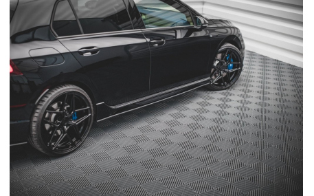 Пороги Volkswagen Golf 8