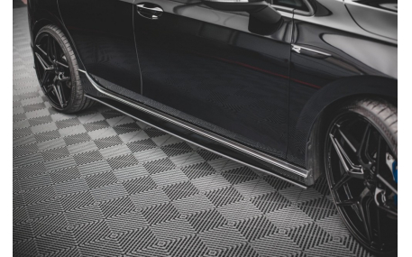 Пороги Volkswagen Golf 8