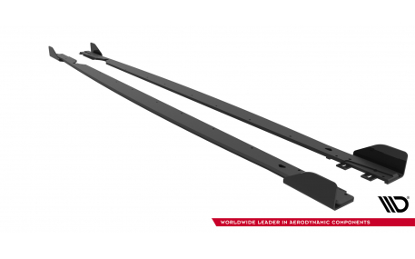 Пороги Volkswagen Golf 8