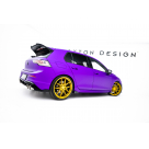 Пороги Volkswagen Golf 8