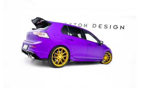 Пороги Volkswagen Golf 8