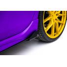 Пороги Volkswagen Golf 8