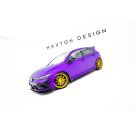 Пороги Volkswagen Golf 8