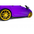 Пороги Volkswagen Golf 8