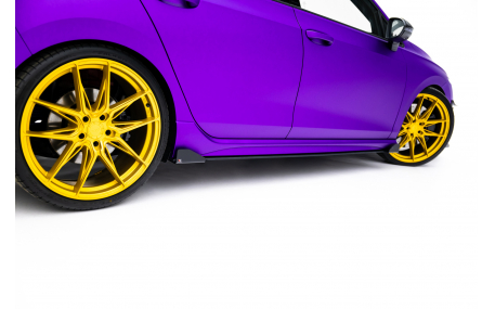 Пороги Volkswagen Golf 8