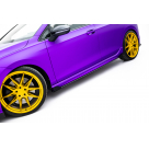 Пороги Volkswagen Golf 8