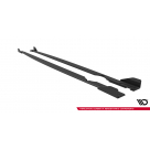 Пороги Volkswagen Golf 8