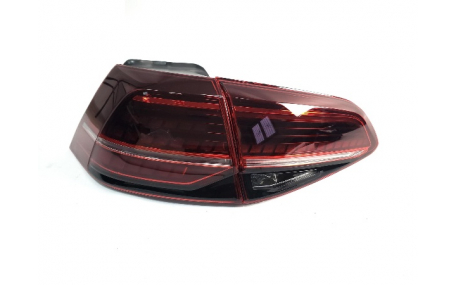 Фонари задние Volkswagen Golf 7 Hatchback 2012-2017