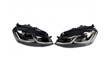 Фары передние Volkswagen Golf 7 2012-2017