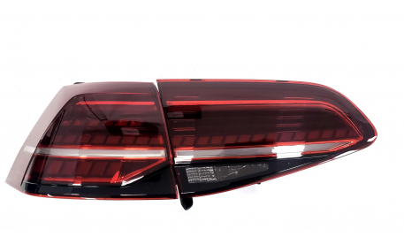 Фонари задние Volkswagen Golf 7 Hatchback 2017-2019
