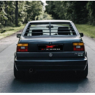 Накладка на заднее стекло Volkswagen Jetta