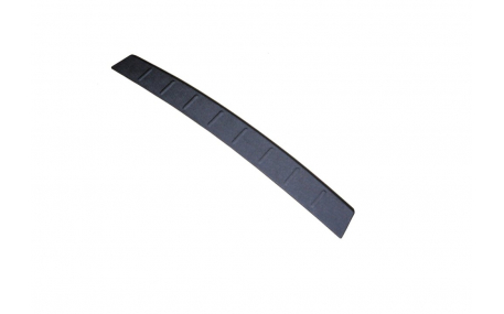 Накладка на задний бампер Volkswagen Jetta