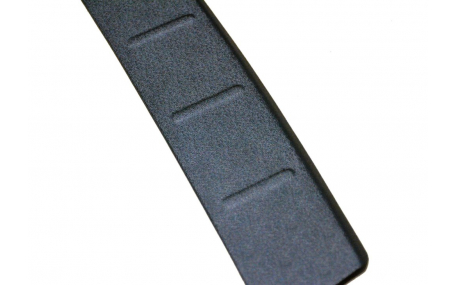 Накладка на задний бампер Volkswagen Jetta