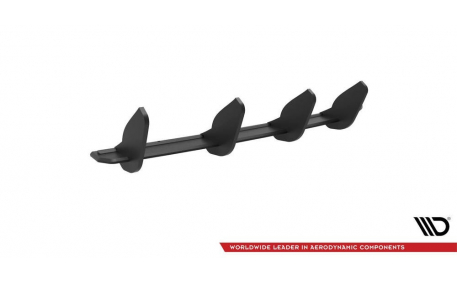 Накладка задняя Volkswagen Passat CC 2008-2012