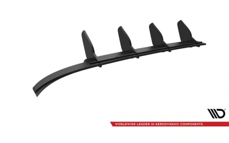 Накладка задняя Volkswagen Passat CC 2008-2012