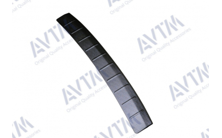 Накладка на задний бампер Volkswagen Passat B7