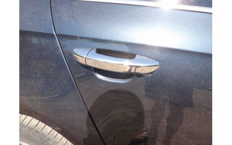 Хром накладки Volkswagen Passat