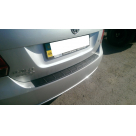 Накладка на задний бампер Volkswagen Polo