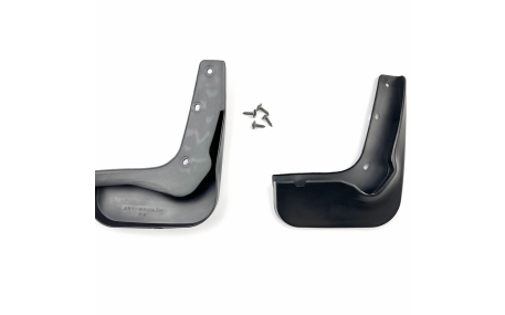 Брызговики передние Volkswagen Passat B7 USA