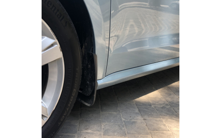 Брызговики передние Volkswagen Passat B7 USA