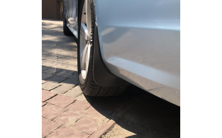 Брызговики задние Volkswagen Passat B7 USA