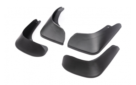 Брызговики Volkswagen Polo