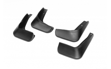 Брызговики Volkswagen Polo