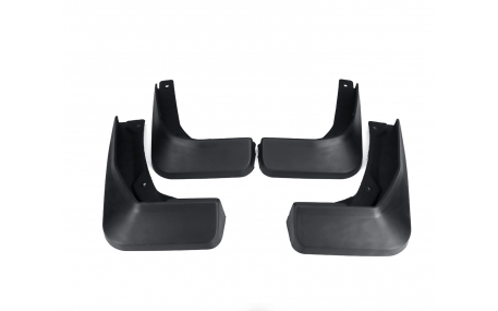 Брызговики Volkswagen Touran