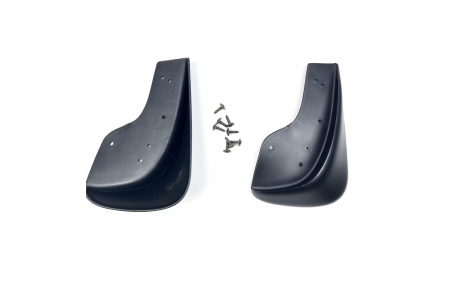 Брызговики передние Volkswagen Golf Plus