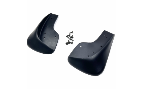 Брызговики передние Volkswagen Golf Plus