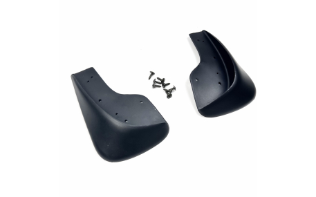 Брызговики передние Volkswagen Golf Plus