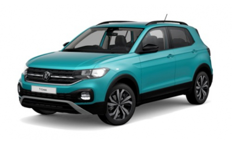 Брызговики Volkswagen T-Cross