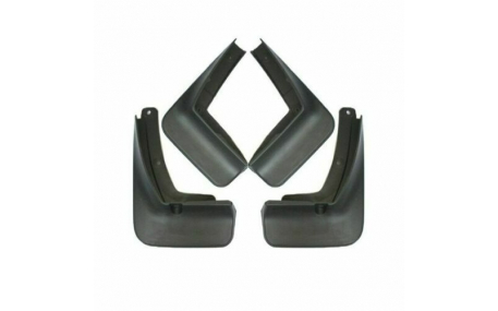 Брызговики Volkswagen T-Cross