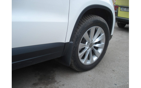 Брызговики Volkswagen Tiguan