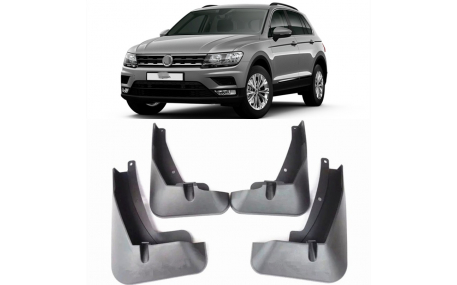 Брызговики Volkswagen Tiguan Allspace