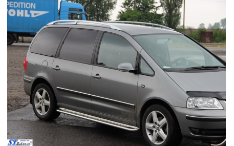 Подножки Volkswagen Sharan