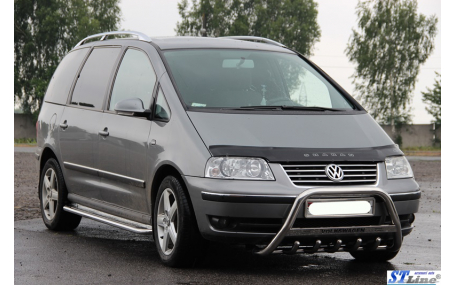 Подножки Volkswagen Sharan