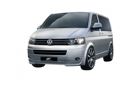 Накладка передняя Volkswagen T5