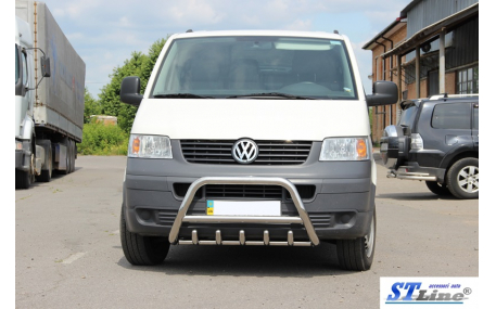Защита передняя Volkswagen T5