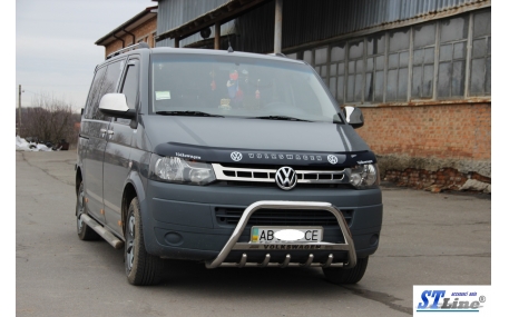 Защита передняя Volkswagen T5