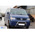 Защита передняя Volkswagen T6