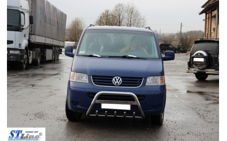 Защита передняя Volkswagen T5